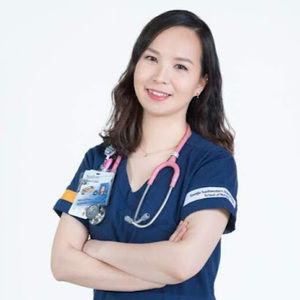 Meet your Posher, Mikyung